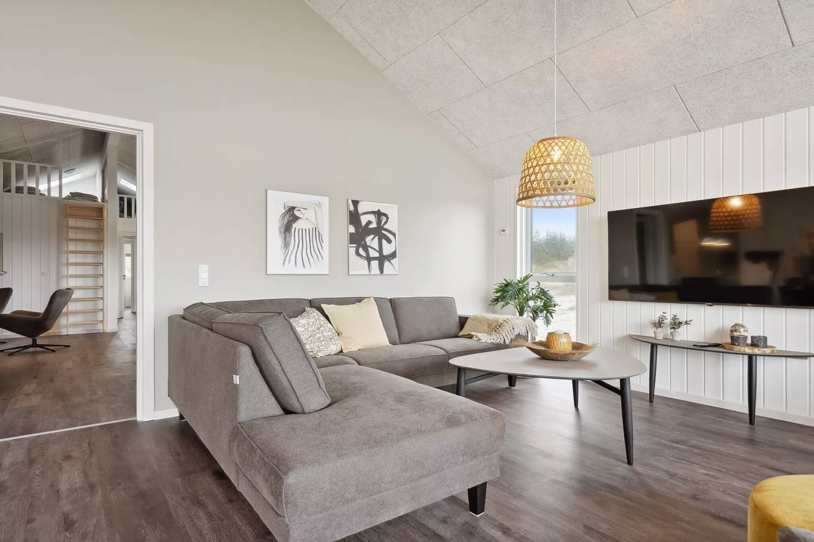 5 star holiday home in Bogense - Indoor