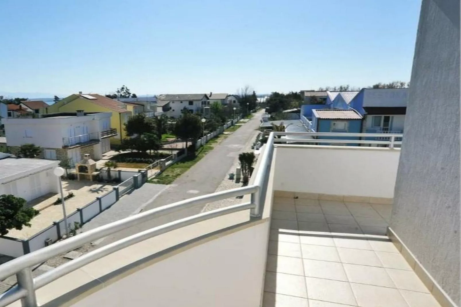 Apartments Anamarija - One Bedroom Apartment with Balcony (A2+2) 7 - Terrasse / balcon