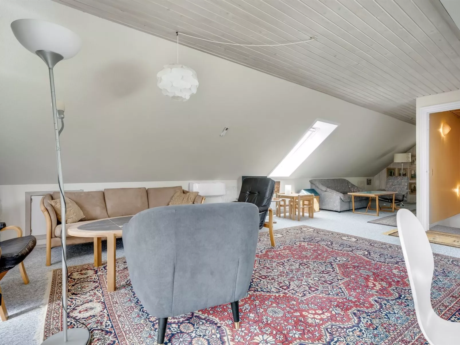 "Virve" - 100m to the fjord - Dedans