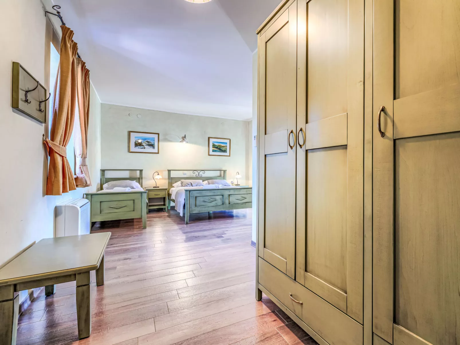 Villa Christina - Inside