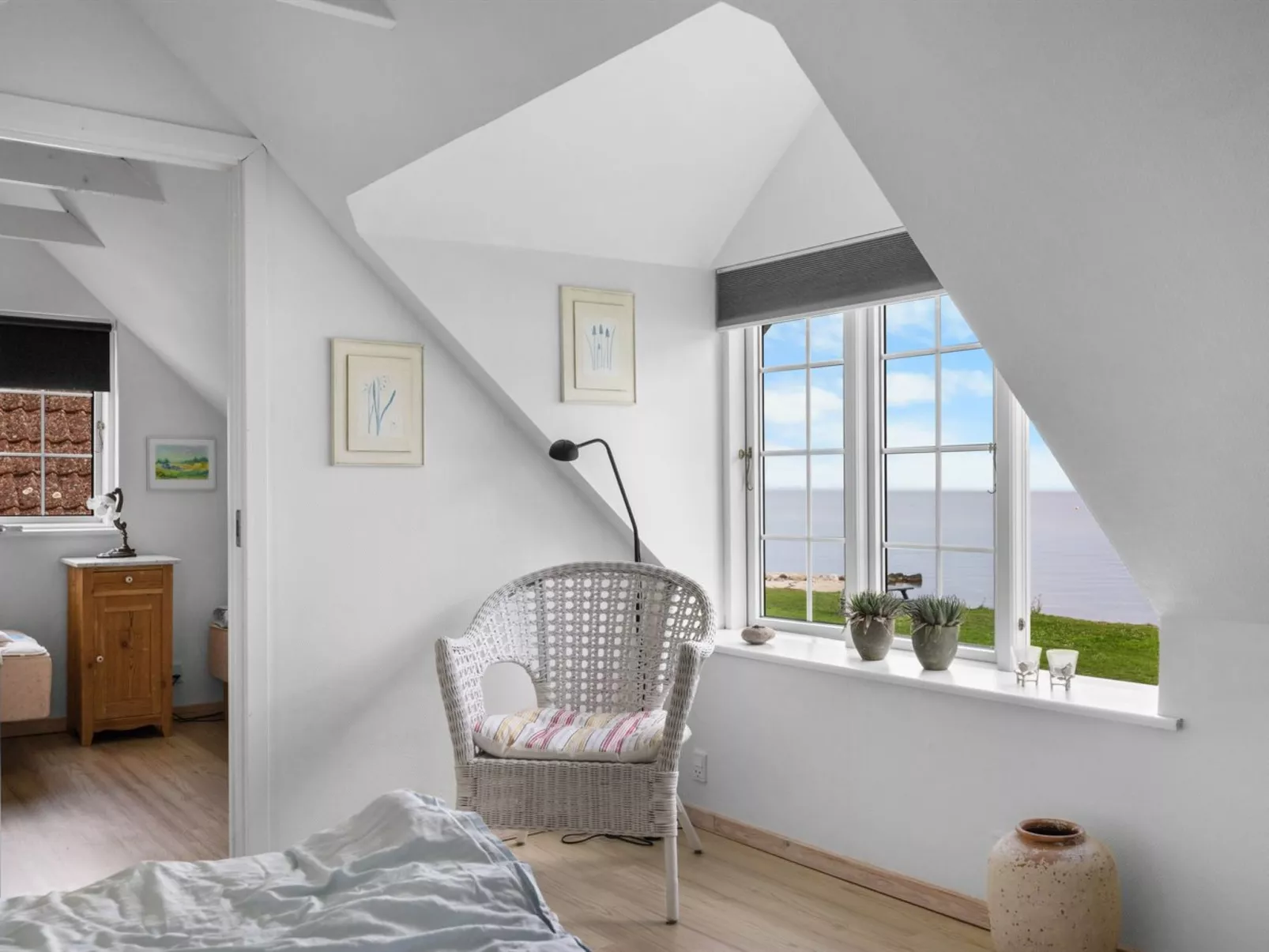 "Sila" - 25m from the sea - Dedans