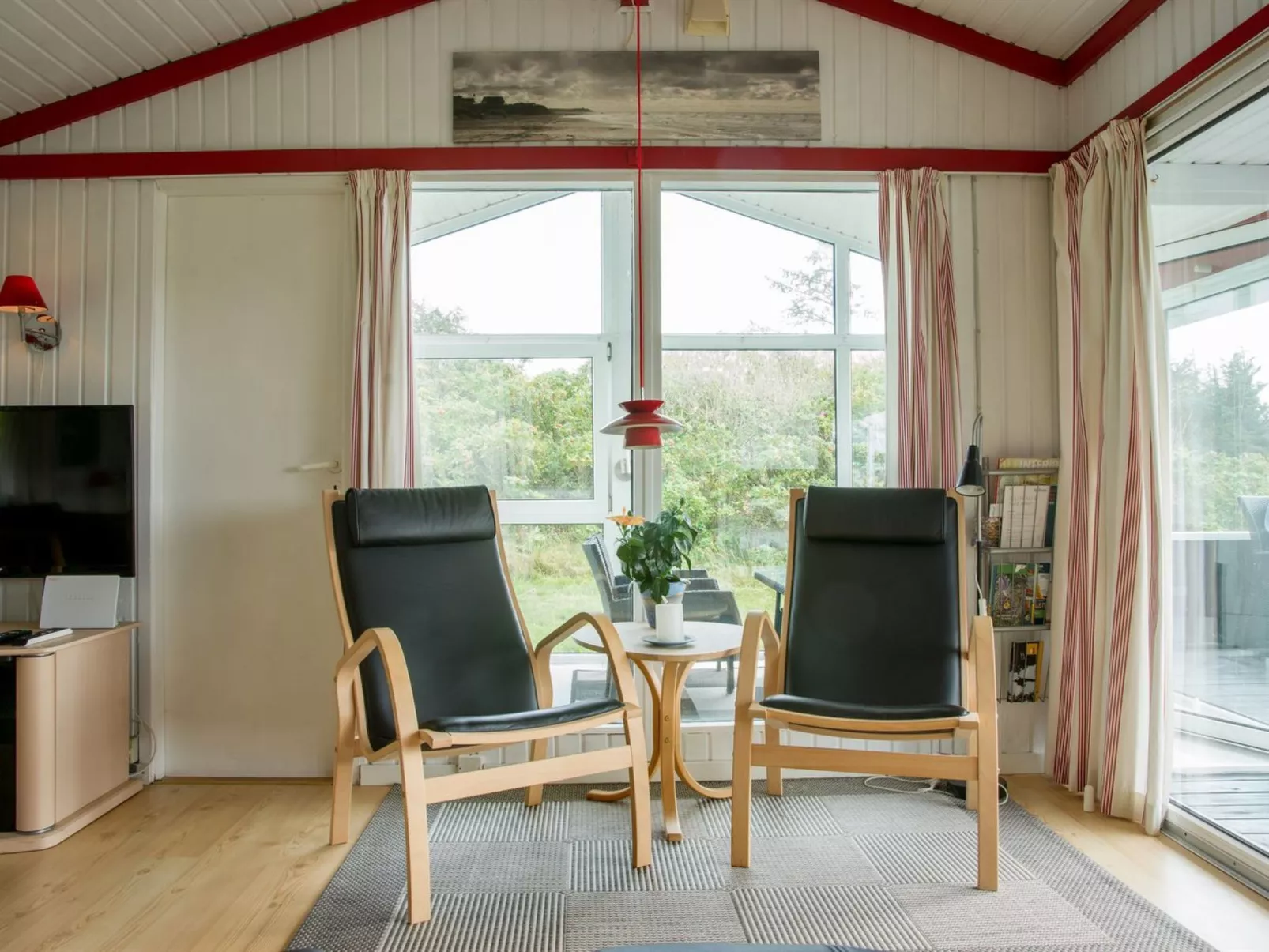 "Eeske" - 1km from the sea - Inside