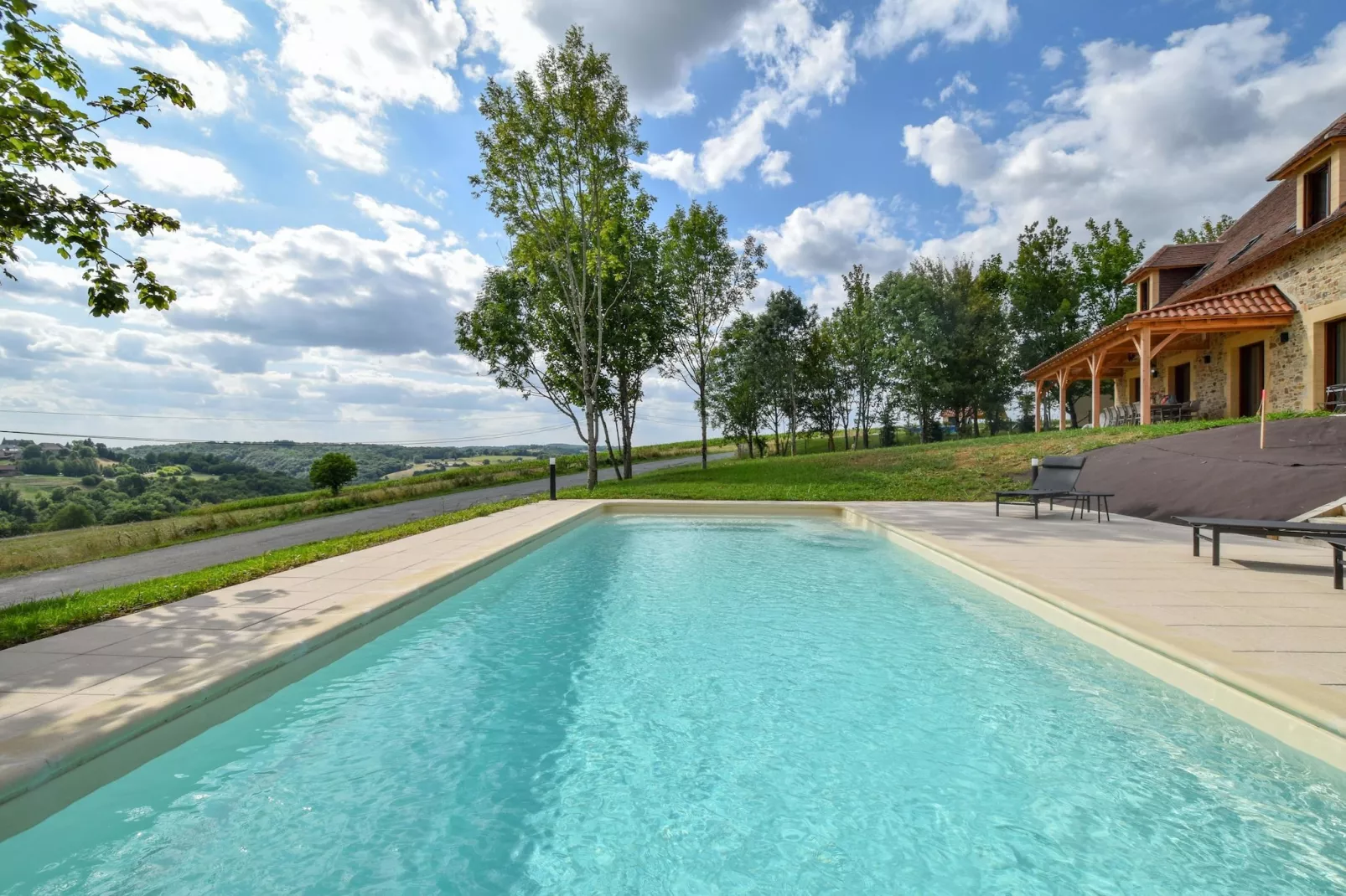 Maison Wallon - Swimming pool