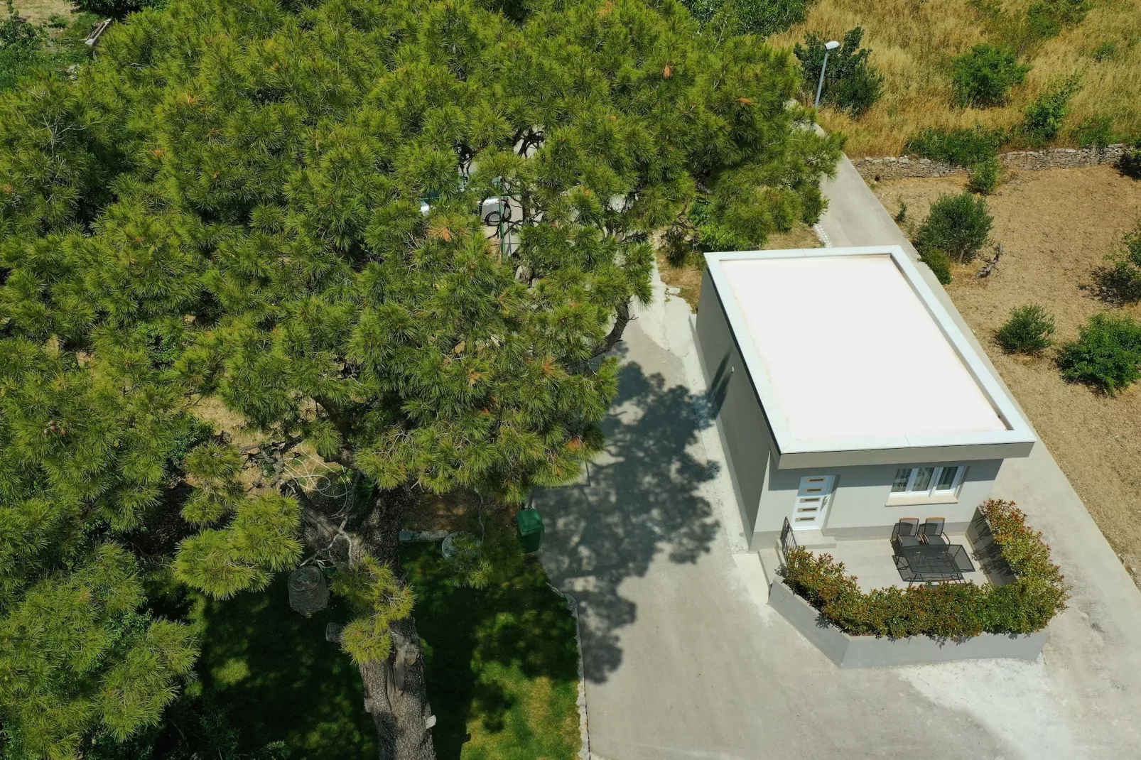 Holiday Home Relax -  One Bedroom Holiday Home with Hot Tub-View