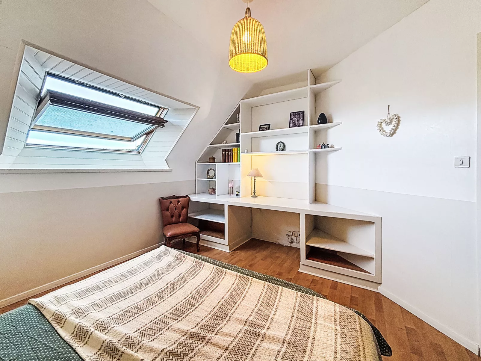 Maison du Paradis - Inside