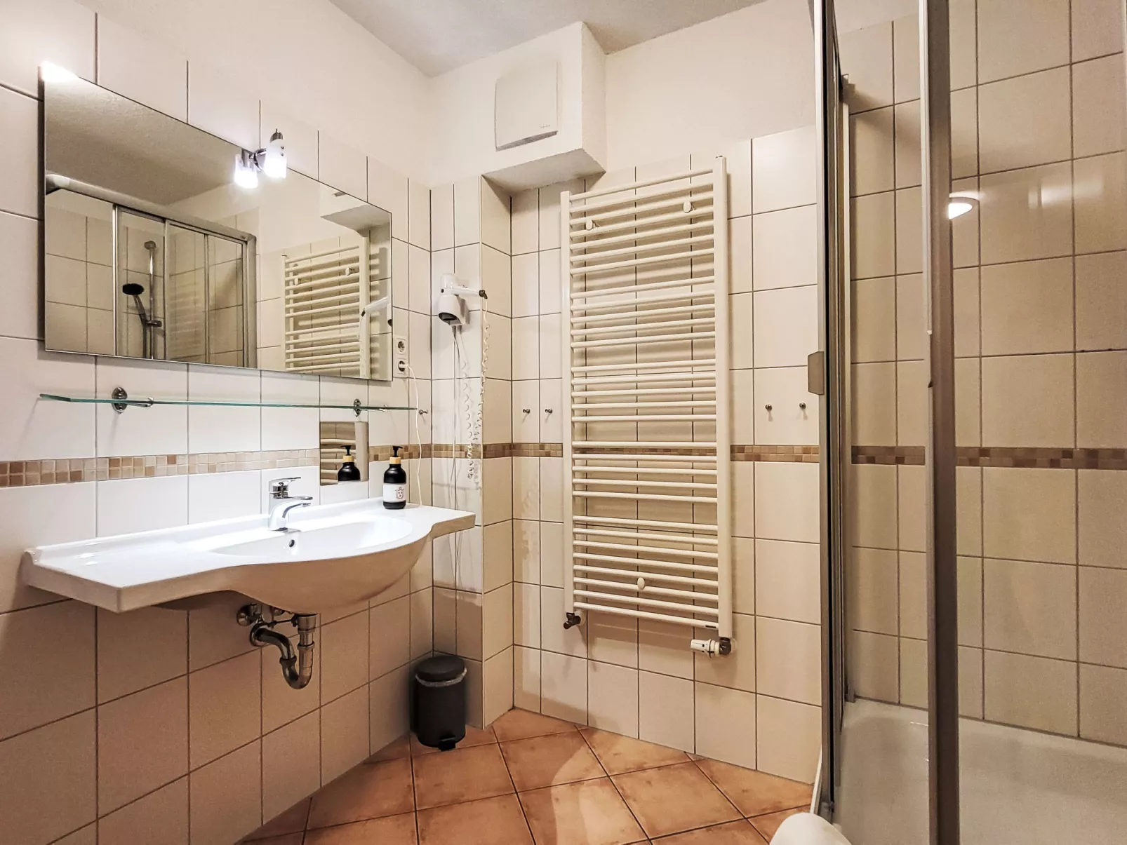 Hotelpark Bodetal - Drinnen