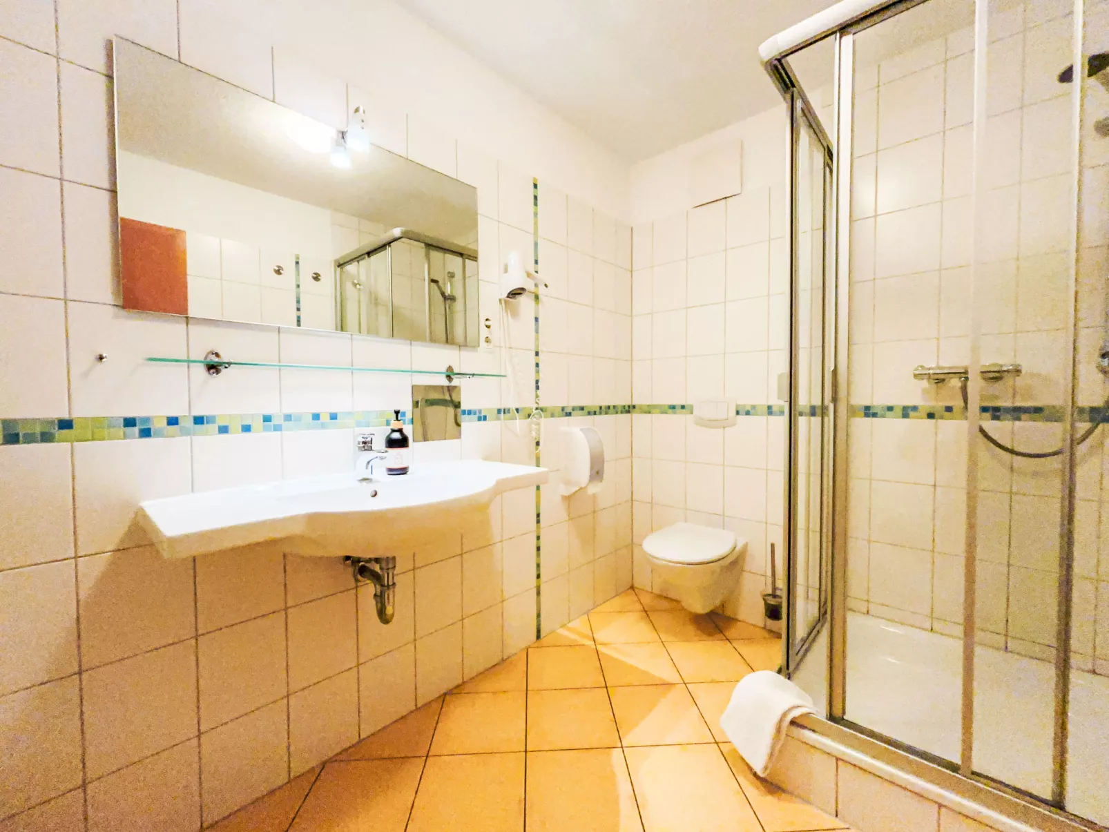 Hotelpark-Bodetal - Drinnen