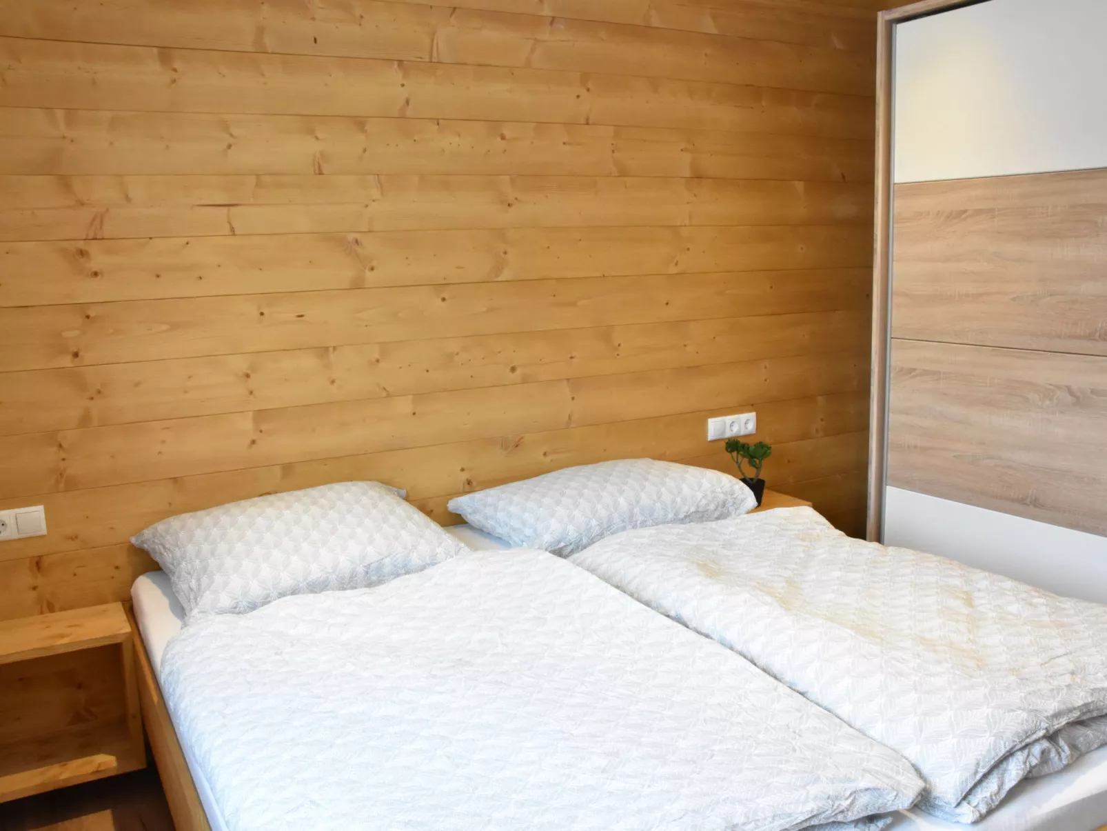 Ferienwohnung Daxer - Dedans