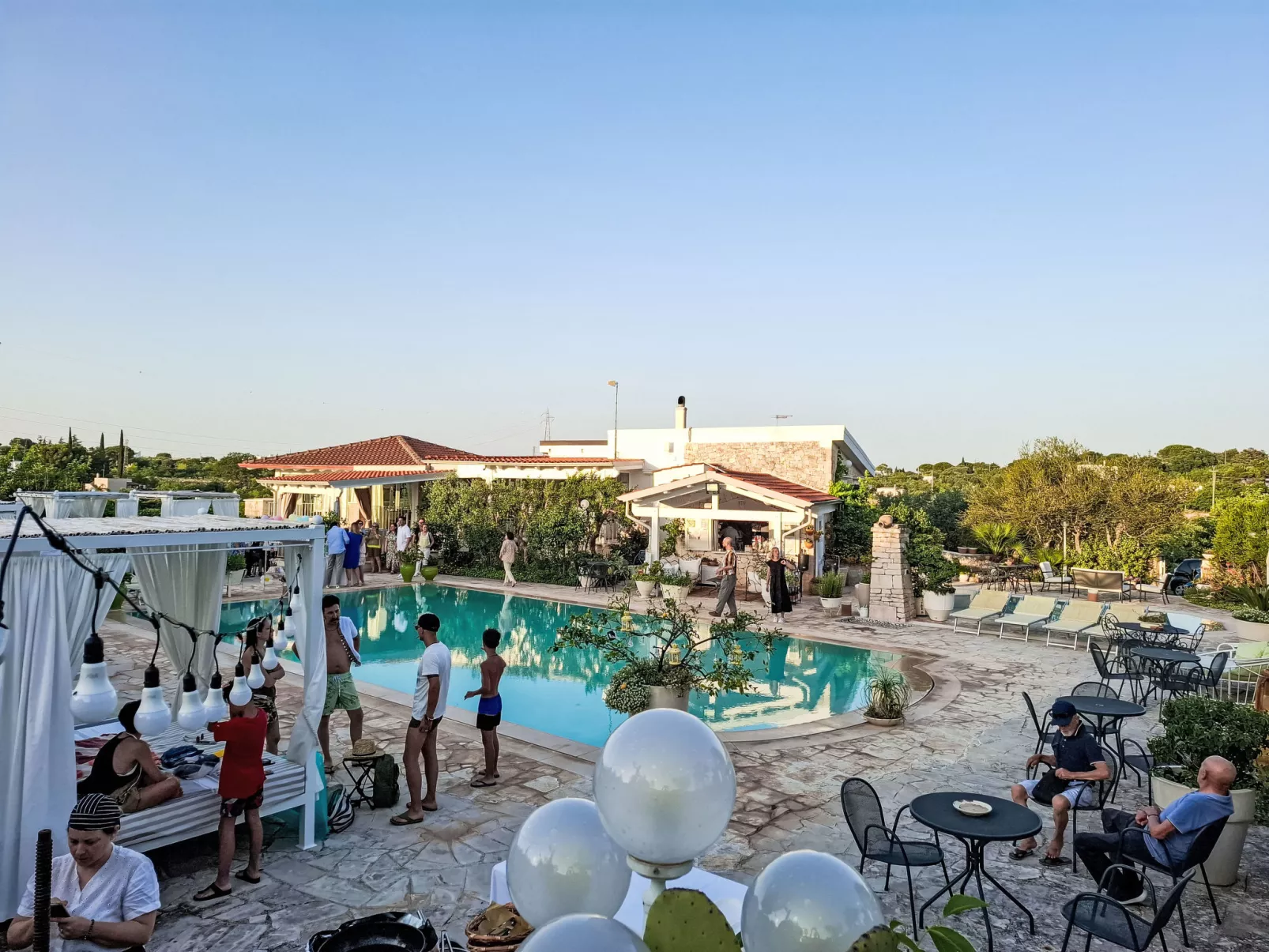 Agriturismo Salinola da Fabio&Paola - Dehors