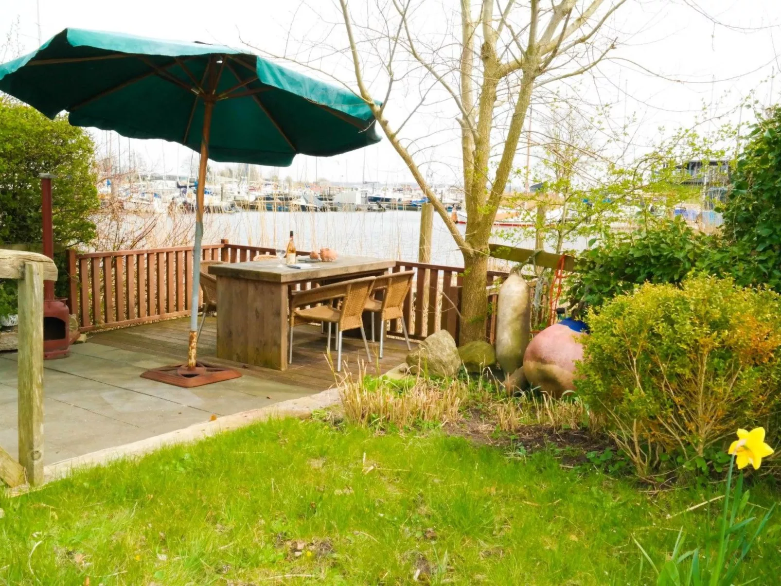 In Anjum mit Sauna, Garten und Terrasse - Image-tags.info