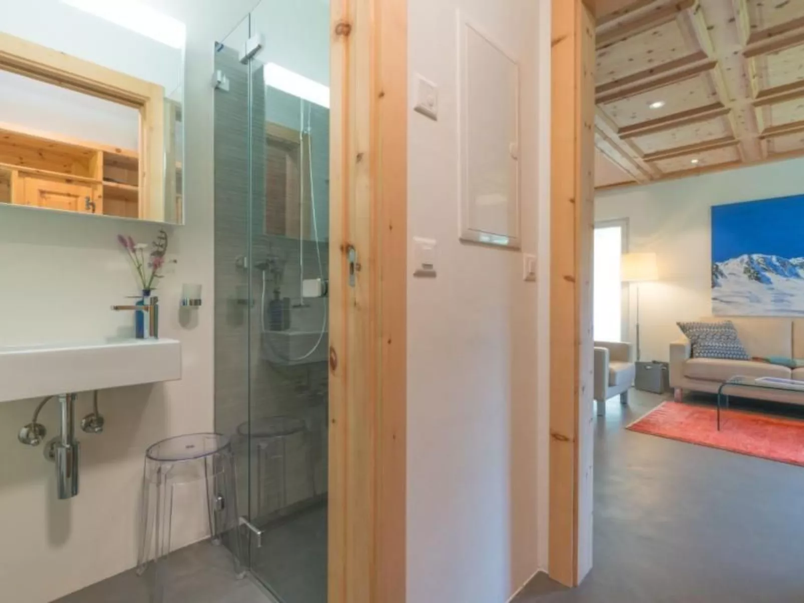 Chesa Lagrev 1 - Image-tags.info