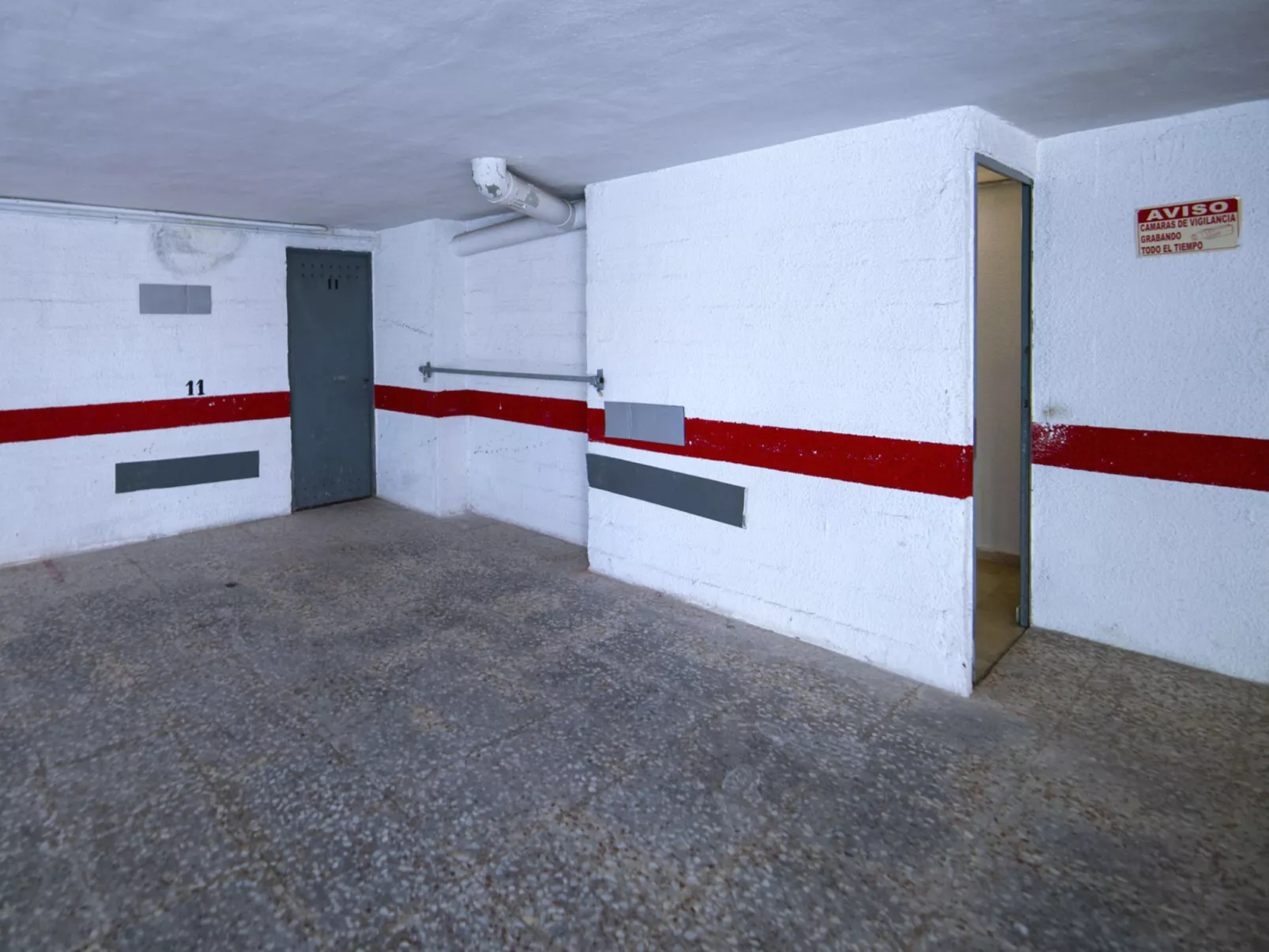 Casita Blanca - Inside