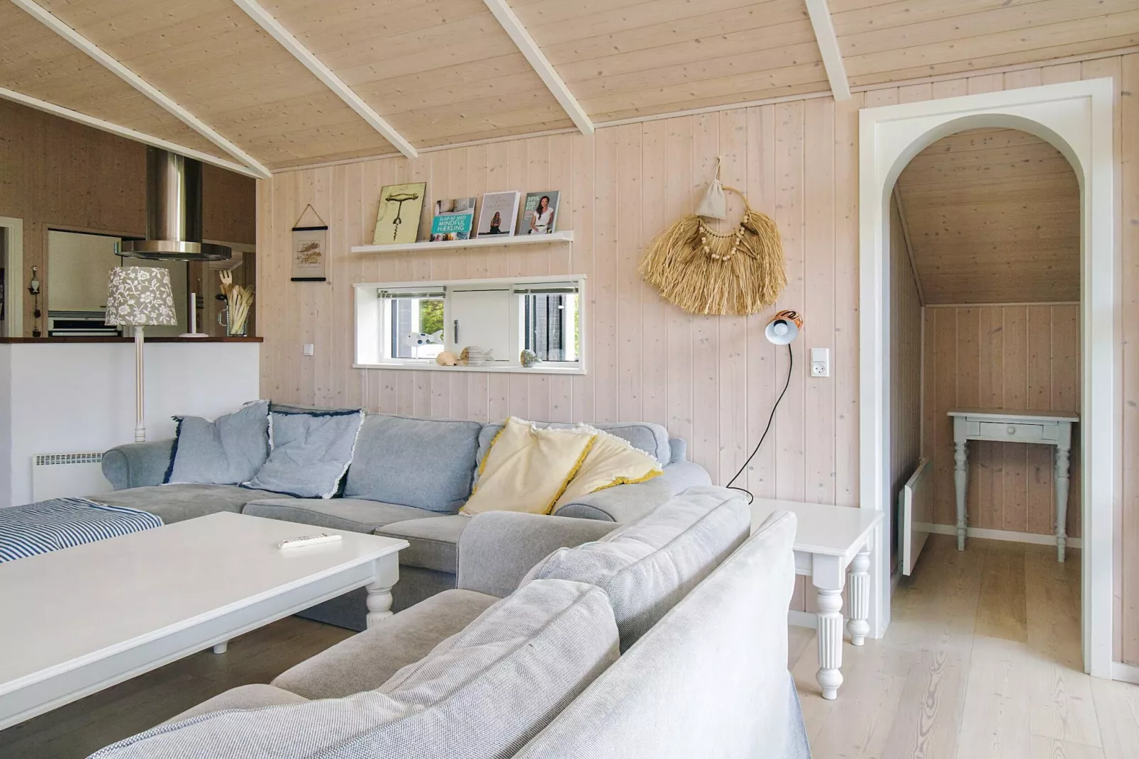 4 star holiday home in Hørve - Indoor