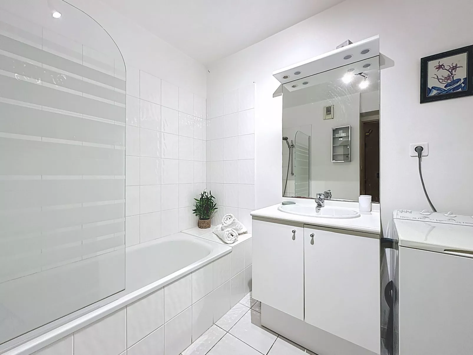 Le Clos de la Corderie - Drinnen