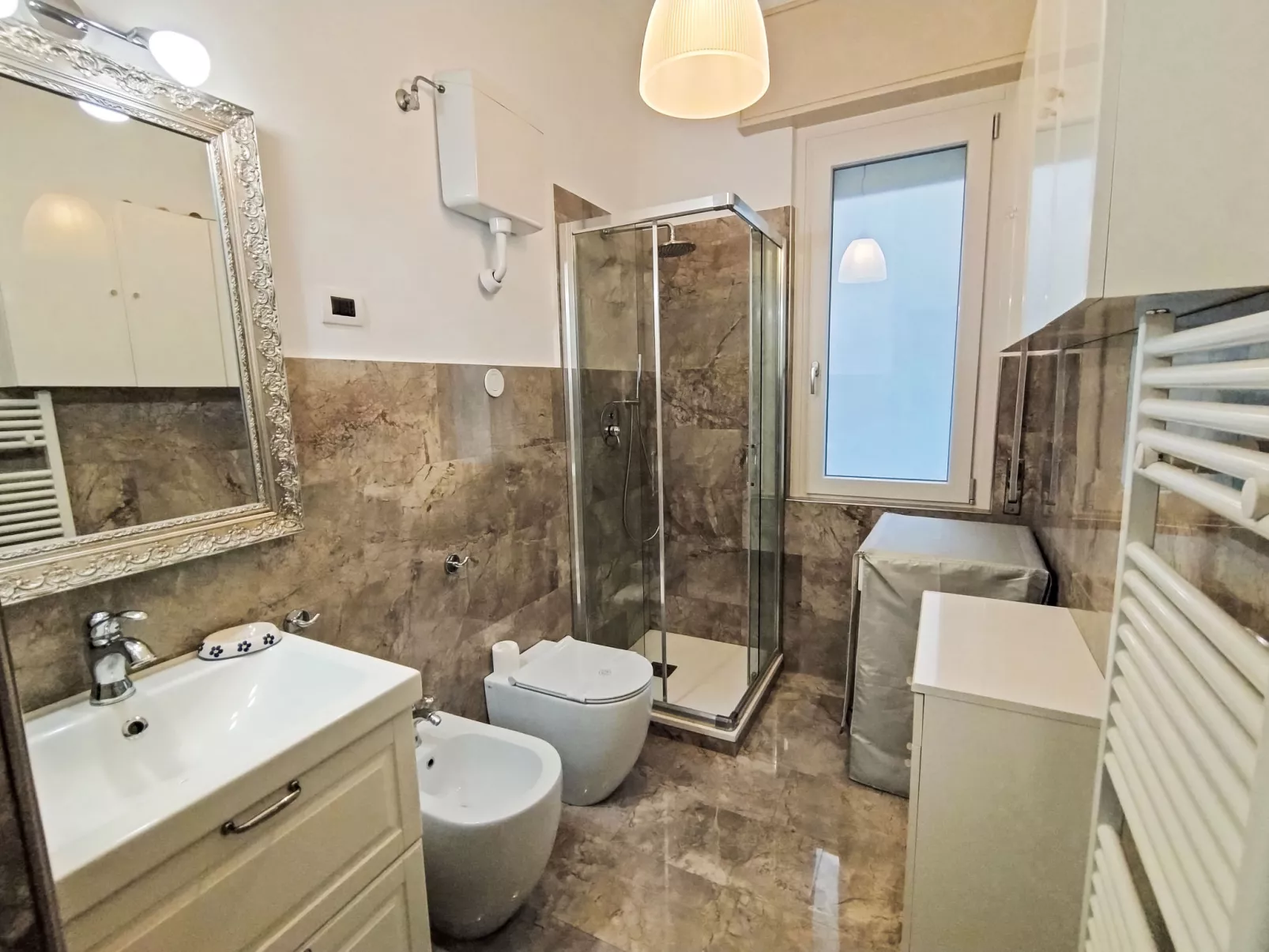 Sea Escape - Drinnen