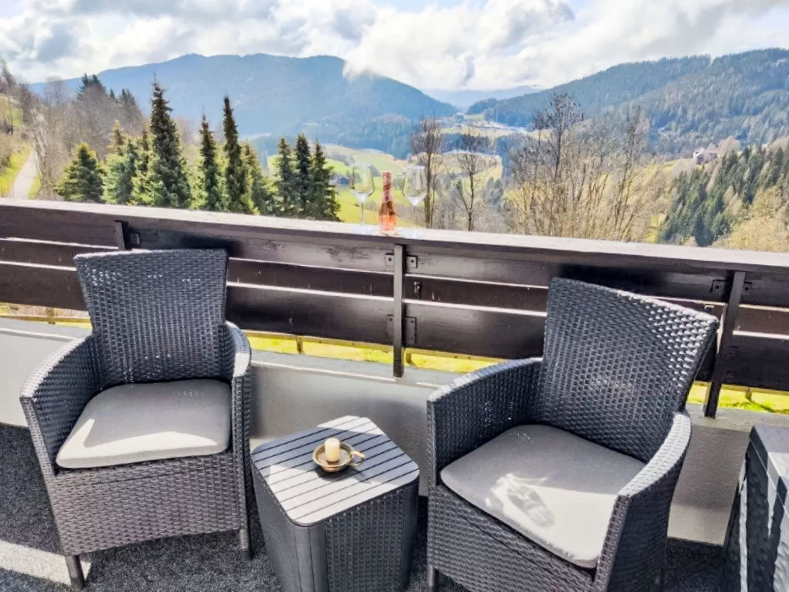 Urban & Florian - Draußen