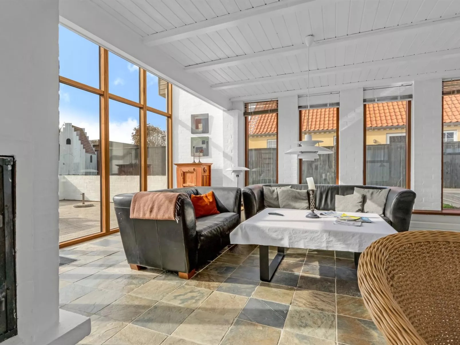 "Talida" - 500m from the sea - Inside