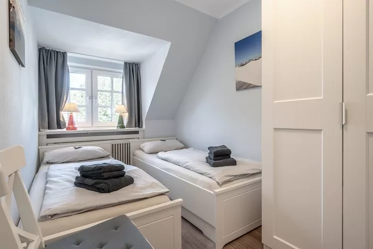 FeWo Rungholt - Bedroom