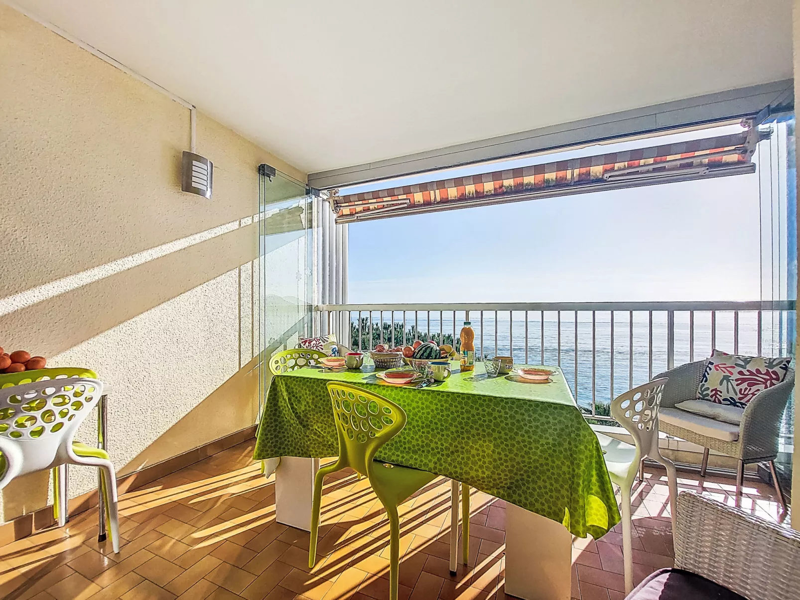 Cannes Midi - Draußen