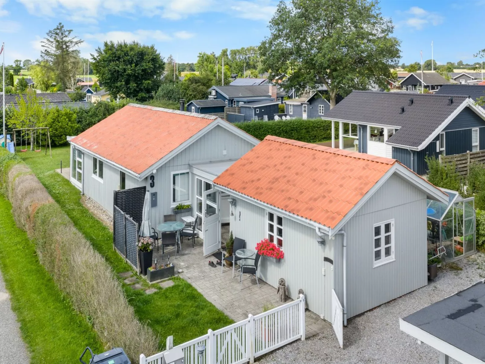 "Edeltraud" - 100m from the sea - Draußen