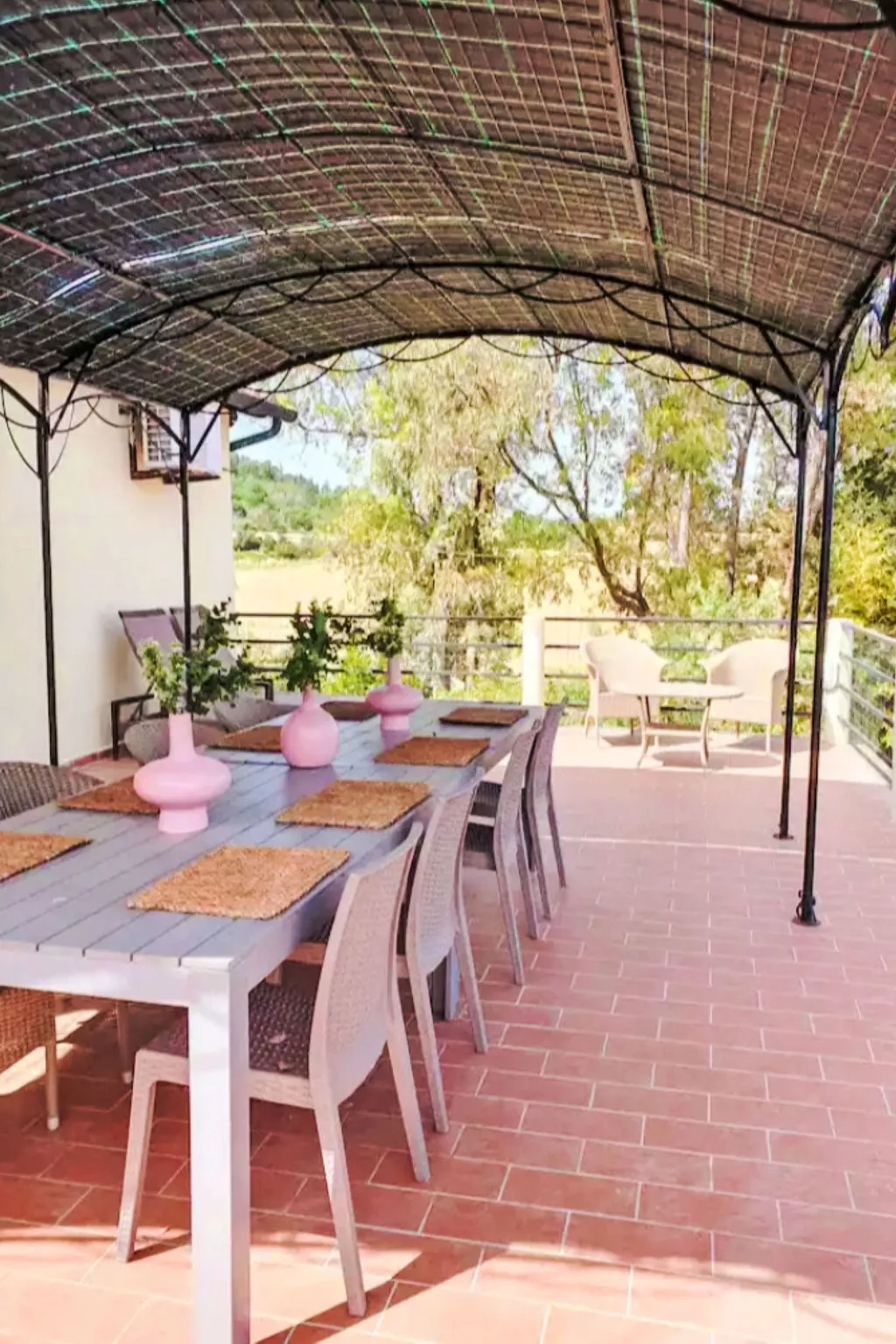 Podere Sant'Antonio - Dehors