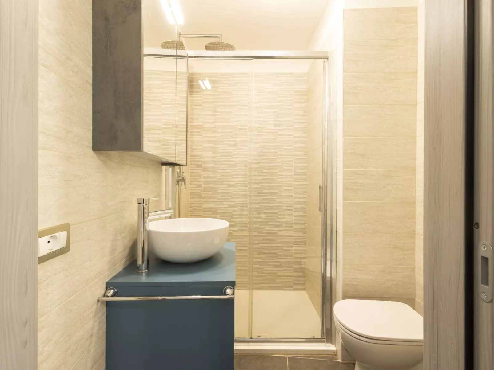 Cacciatori - Drinnen