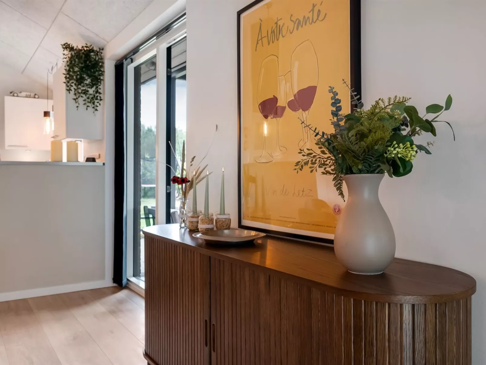 "Angret" - 200m from the sea - Dedans