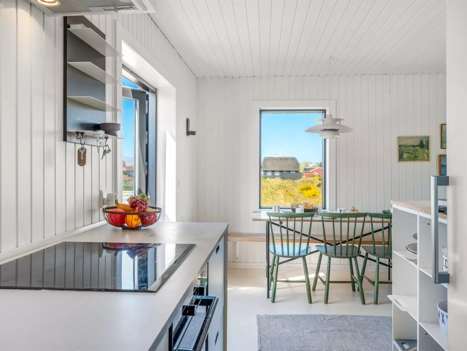 "Sointu" - 300m from the sea - Inside