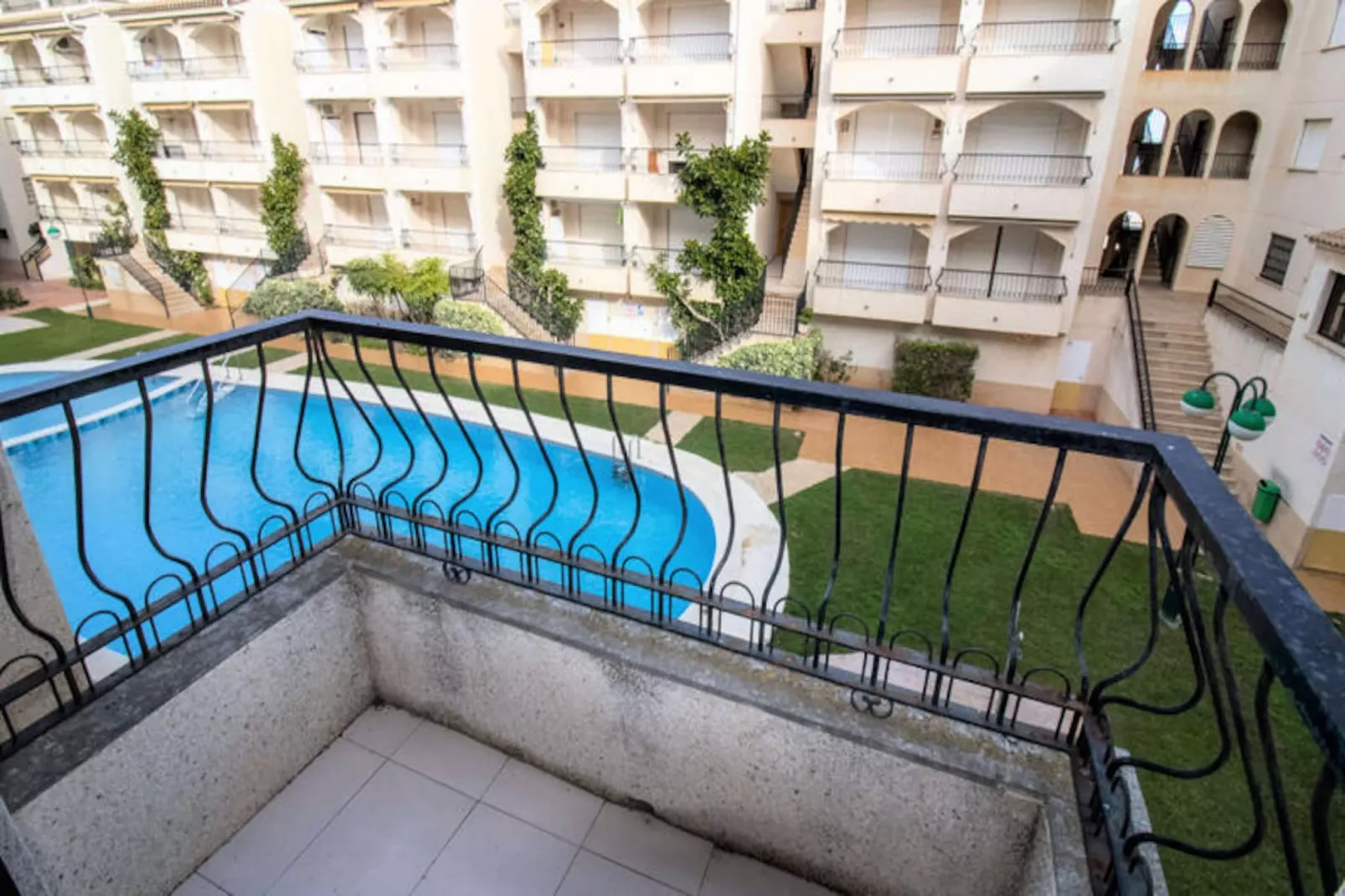 Appartements à Alcossebre-Nicht zugeordnet