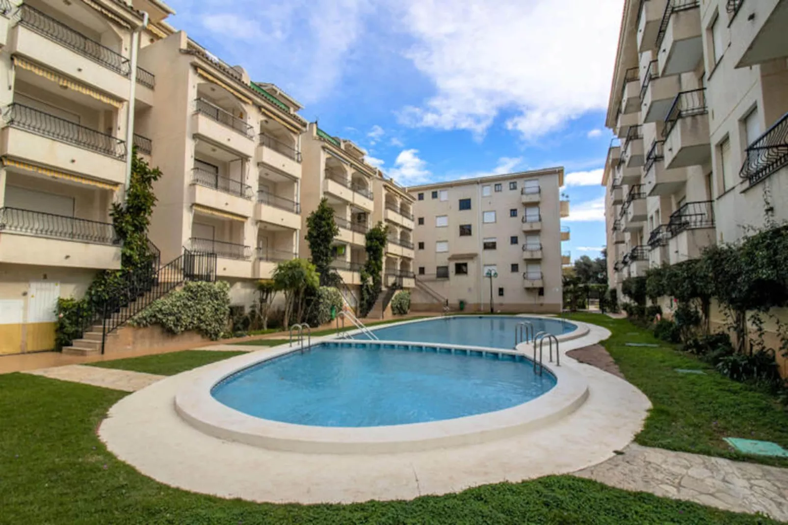 Appartements à Alcossebre-Nicht zugeordnet