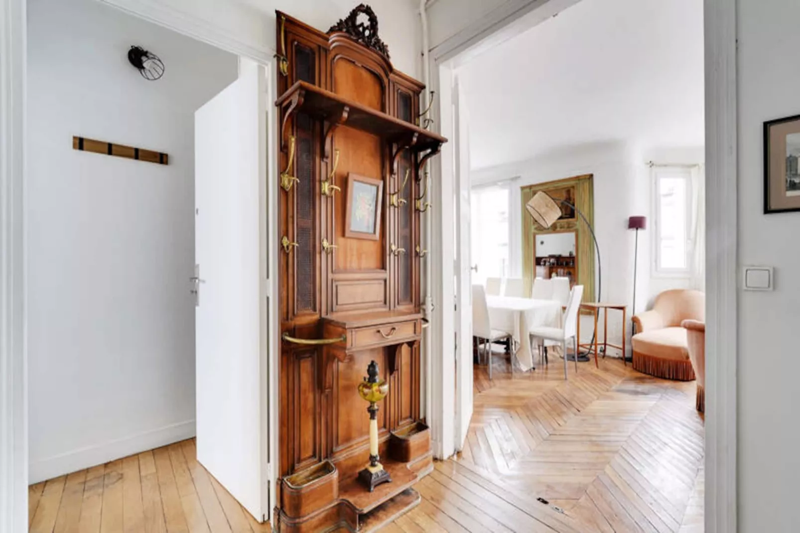 Appartements à Paris-Non tagué