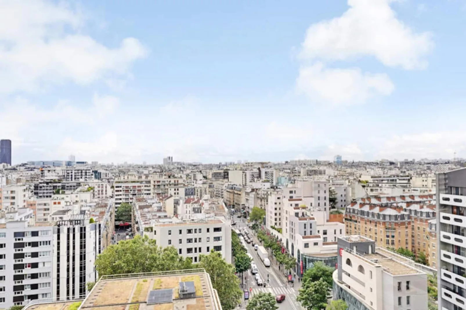 Appartements à Paris - Nicht zugeordnet