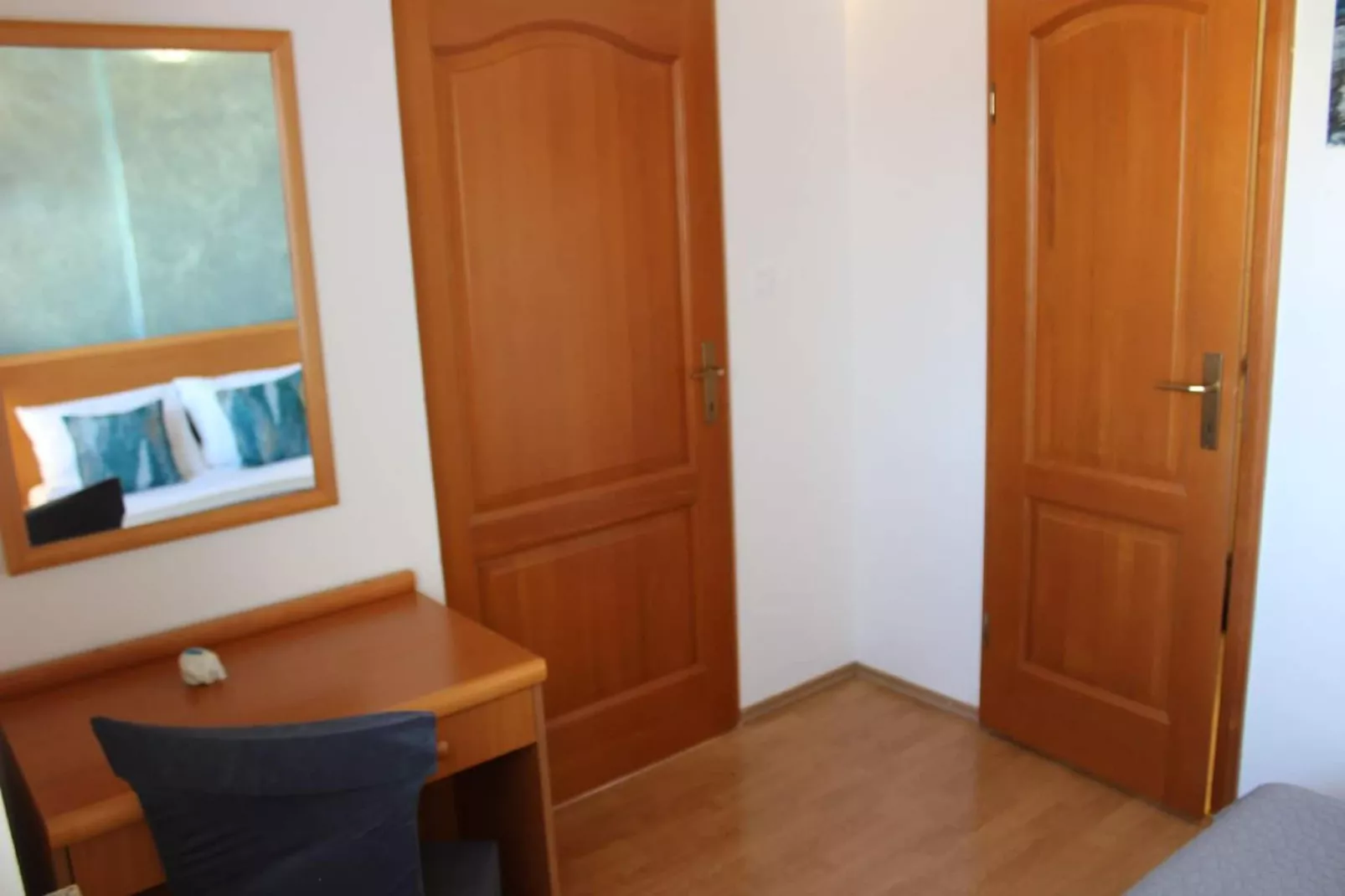 Sv Marija1 - Ferienwohnung 4 - Typ 4plus1 - Bedroom