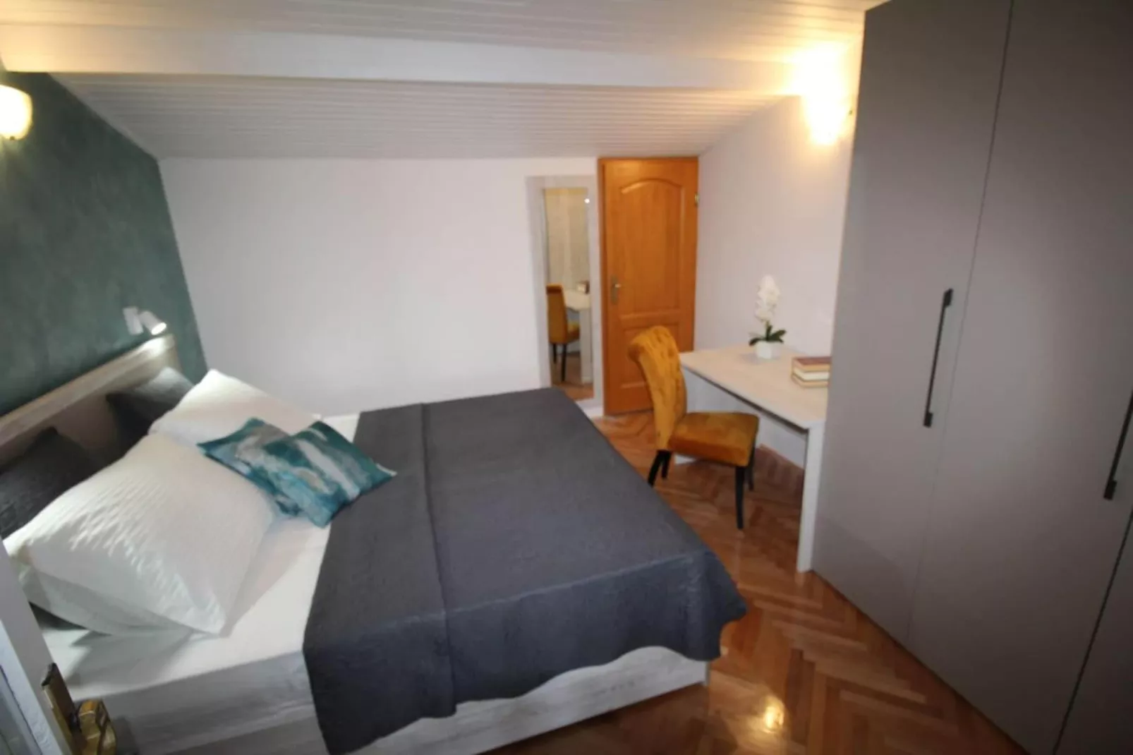 Sv Marija1 - Ferienwohnung 5 - Typ 4plus2 - Bedroom