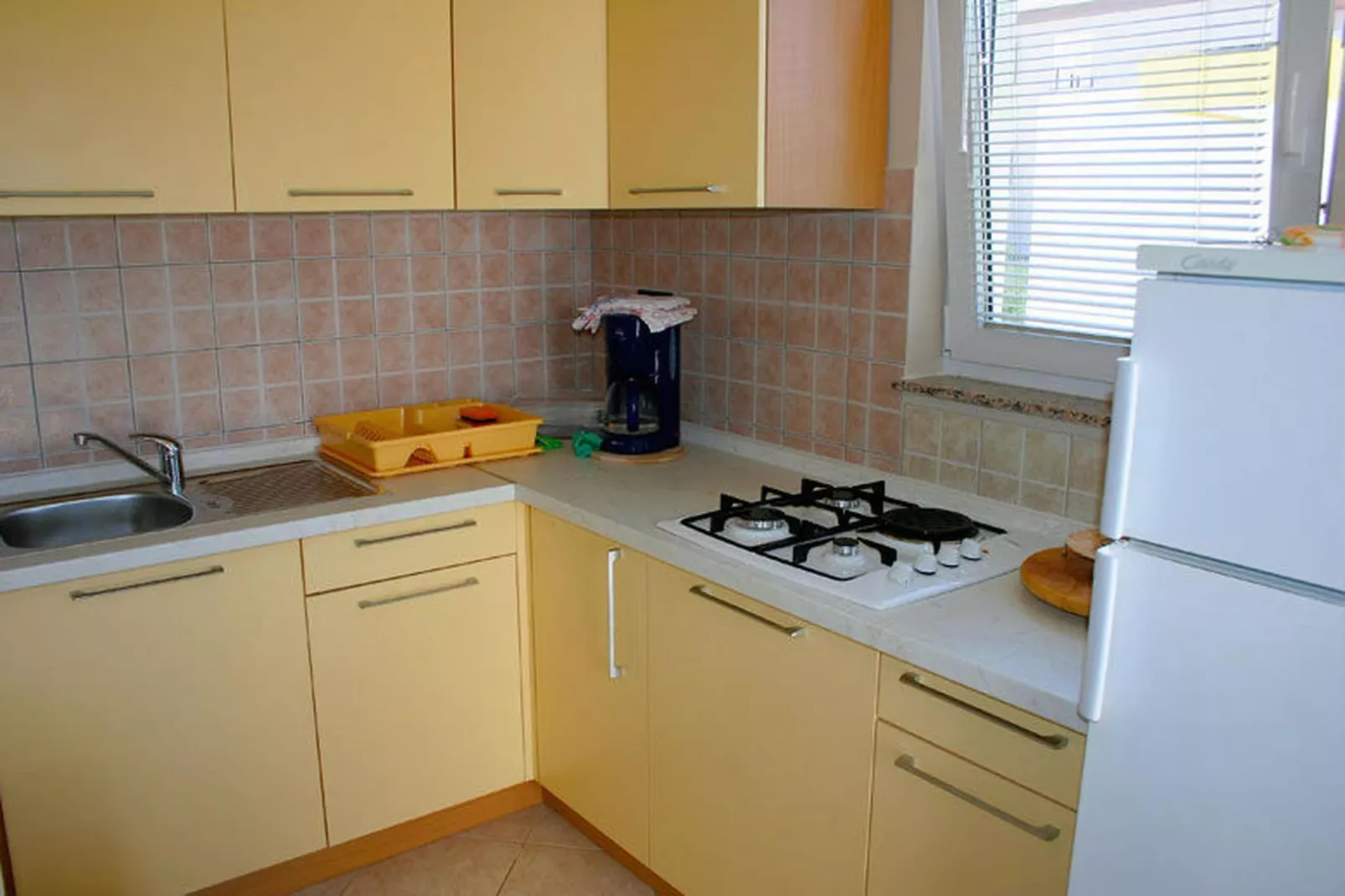 Sv Marija1 - Ferienwohnung 6 - Typ 4plus2 - Cuisine