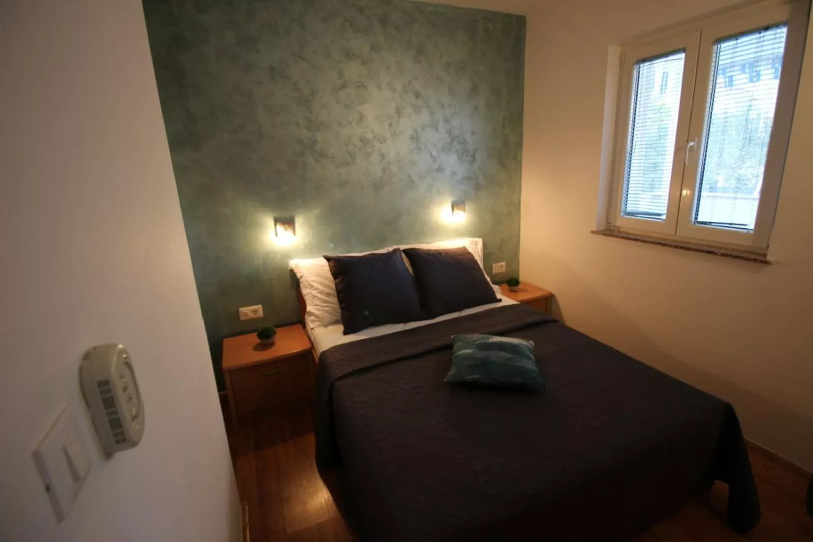 Sv Marija 2 - Ferienwohnung 3 - Typ 4 - Bedroom