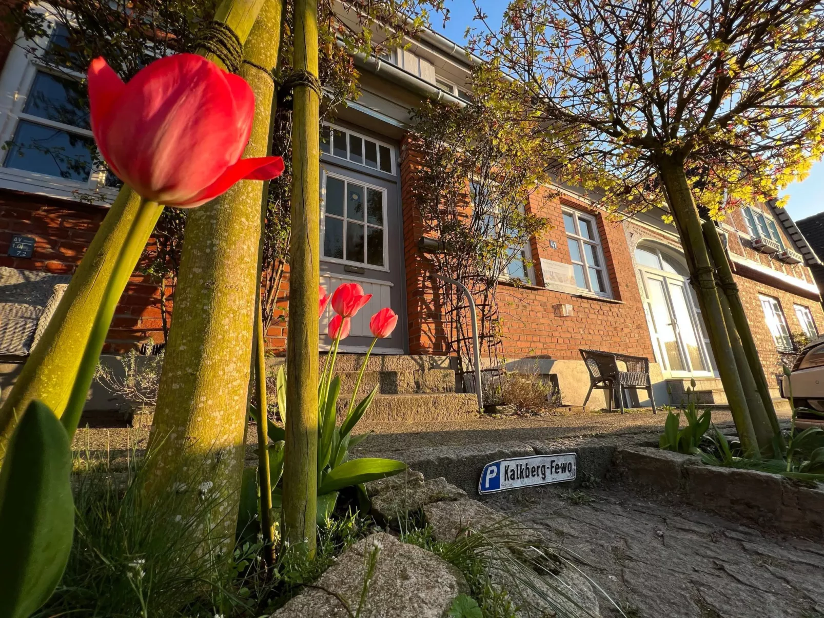 Wohnung in Bad Segeberg mit Terrasse - Image-tags.info
