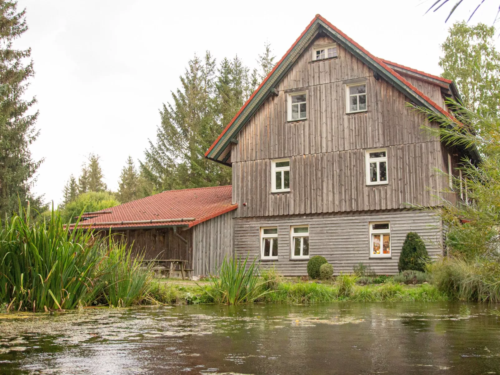 Appartement in Eggeröder Brunnen mit Grill, Garten und Terrasse - Image-tags.info