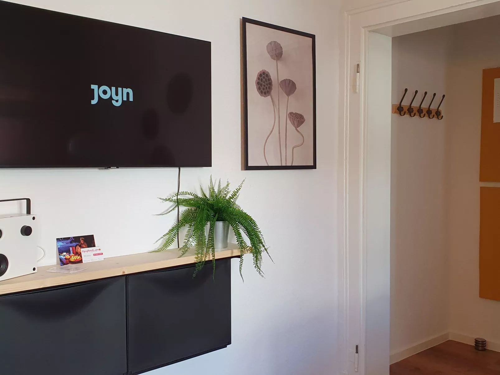 250m Rhein - ruhiges Apartement nähe Hbf -K-111-S - Image-tags.info