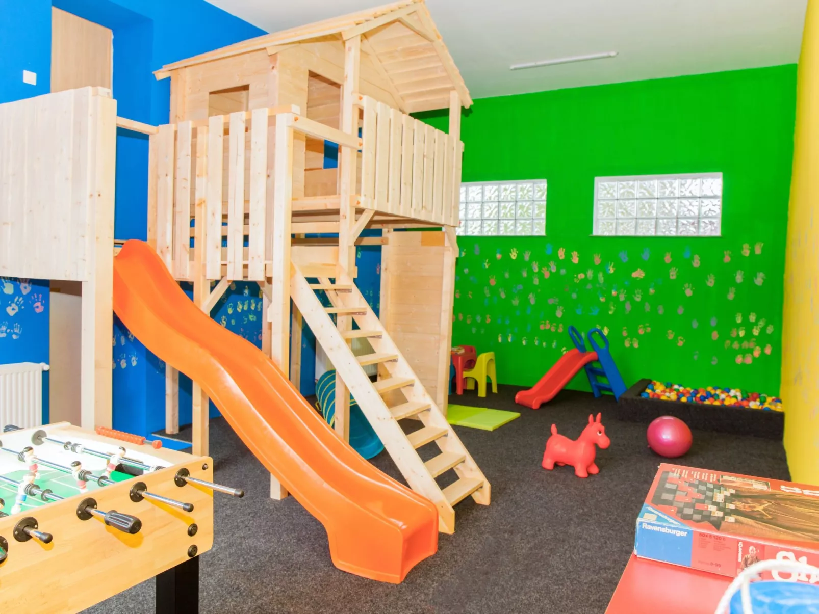 Rollstuhlgerechte Ferienwohnung Rotkäppchen-Image-tags.info