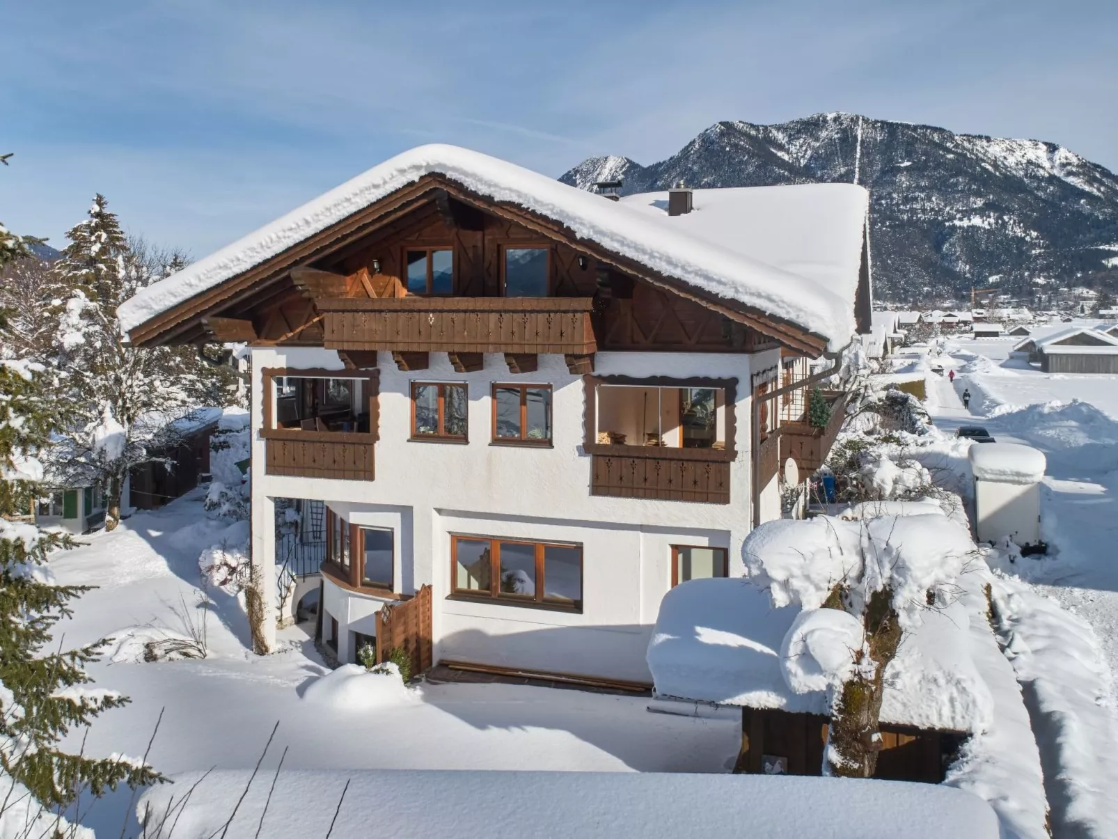 Gemütliche Wohnung in Garmisch-Partenkirchen - Image-tags.info