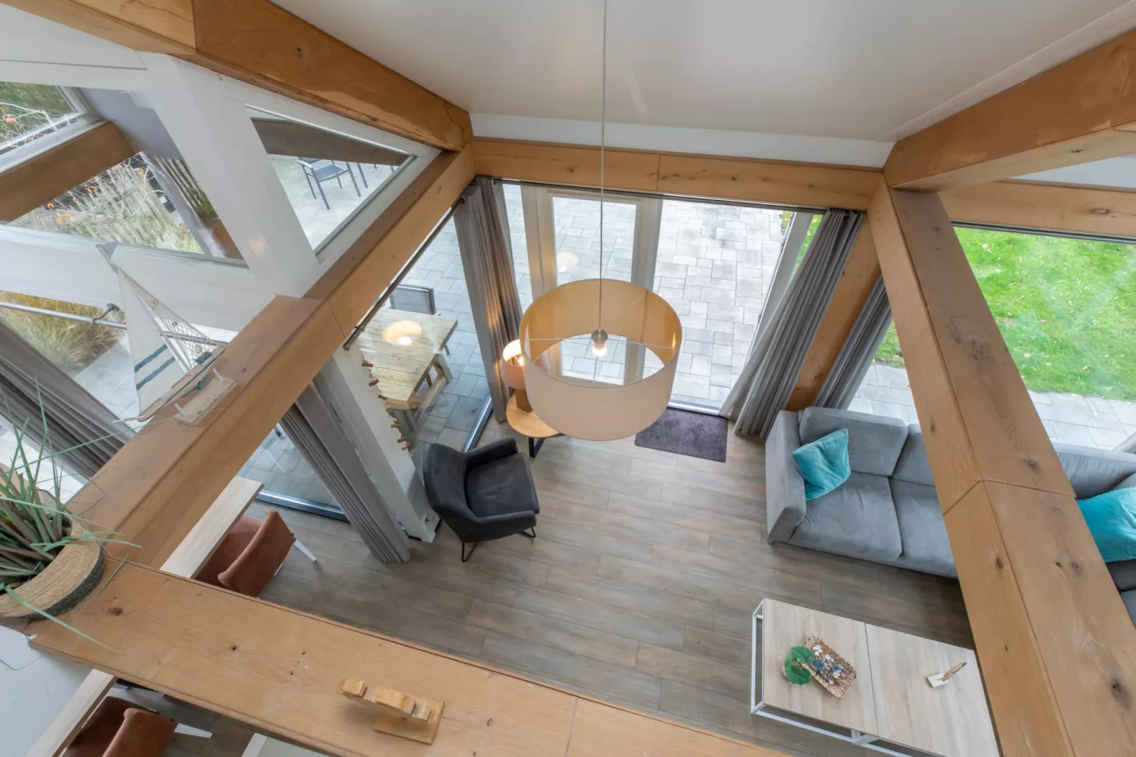 Zonnedorp 21  Beach Villa Joya Renesse | Luxury Beach Villa with Sauna - Salon