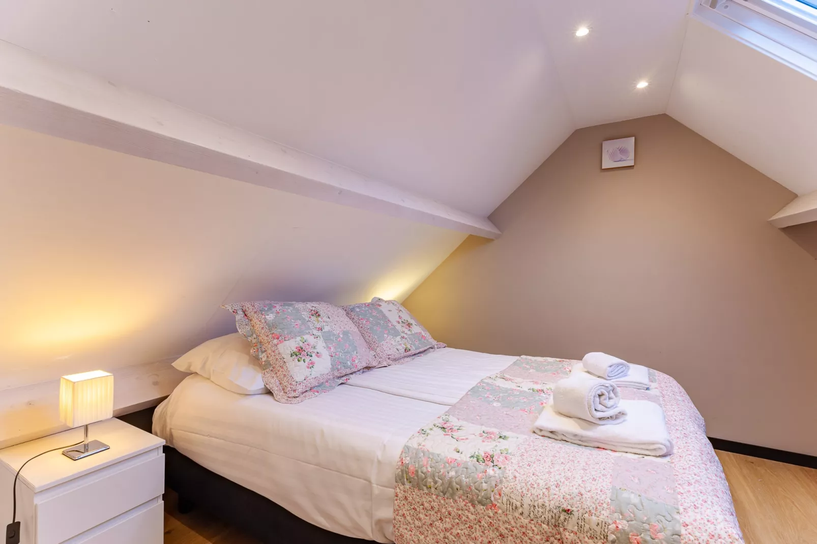 Holiday home - Schoolstraat 6a | Vrouwenpolder - Chambre