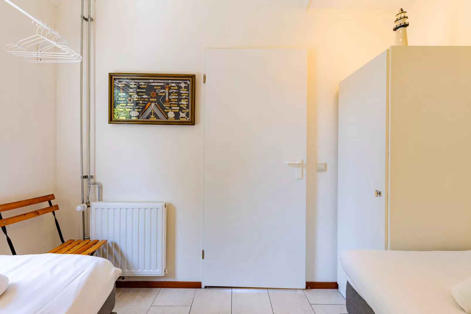 Vakantiewoning - Westduin 6 I Vlissingen 'Zilt en zand' - Palier