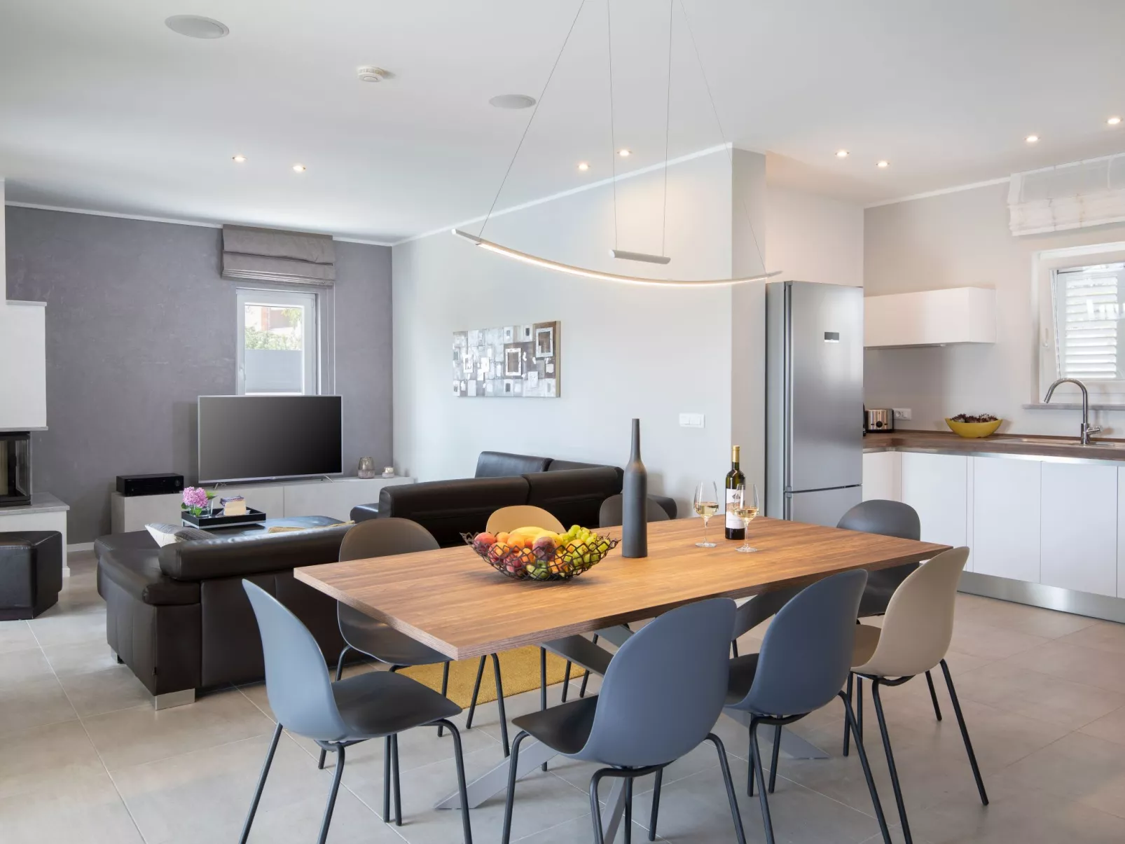 Villa in Premantura mit privatem beheizten Pool  und Sauna - Image-tags.info