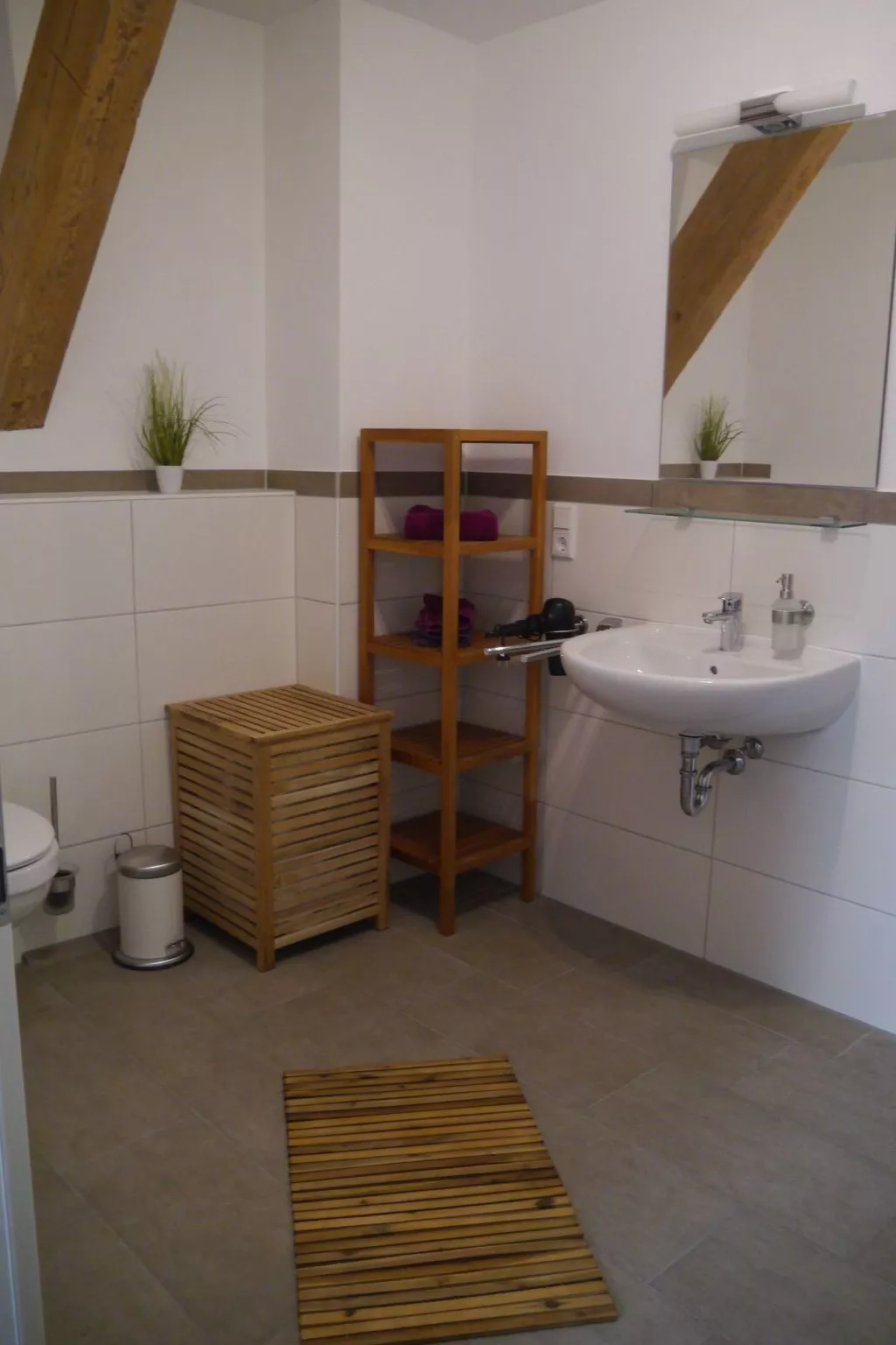 Landgut mit Dachterrasse - Inside