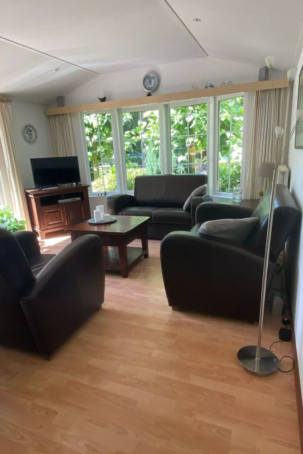 Ferien in Wageningen - Dedans