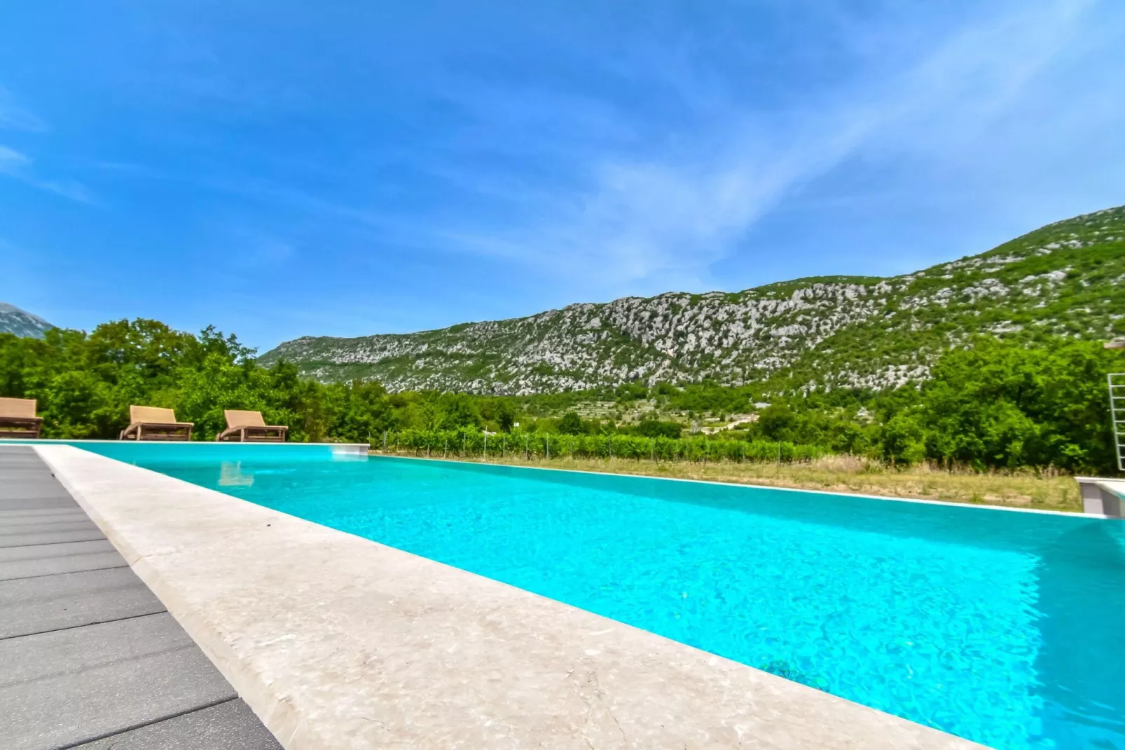 Villa Jure-Pool