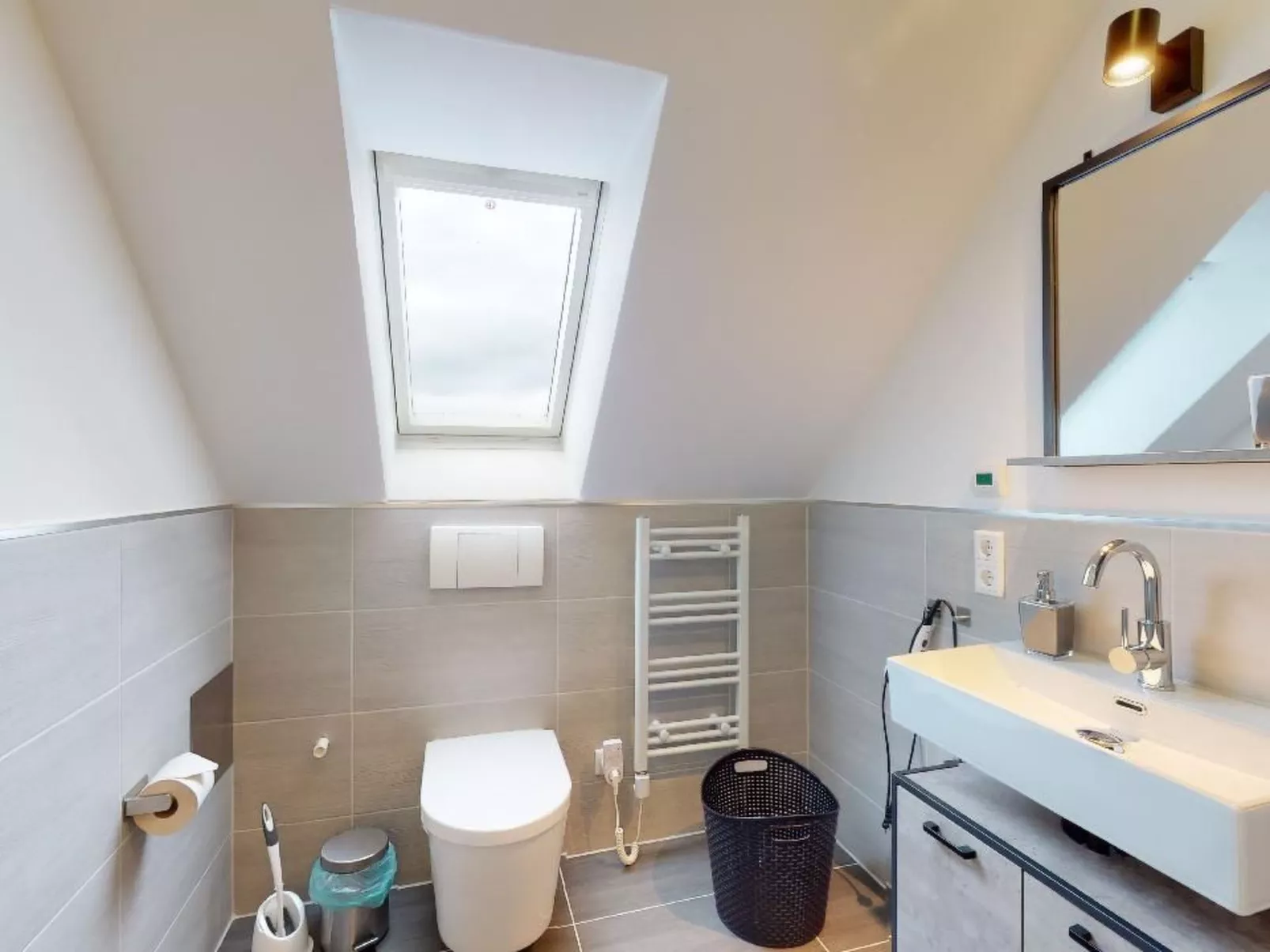 Urgemütliche Maisonnette Wohnung mit Klimaanlage - Image-tags.info