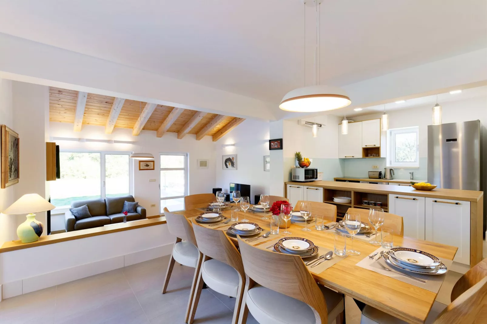 Villa Jure-Kitchen